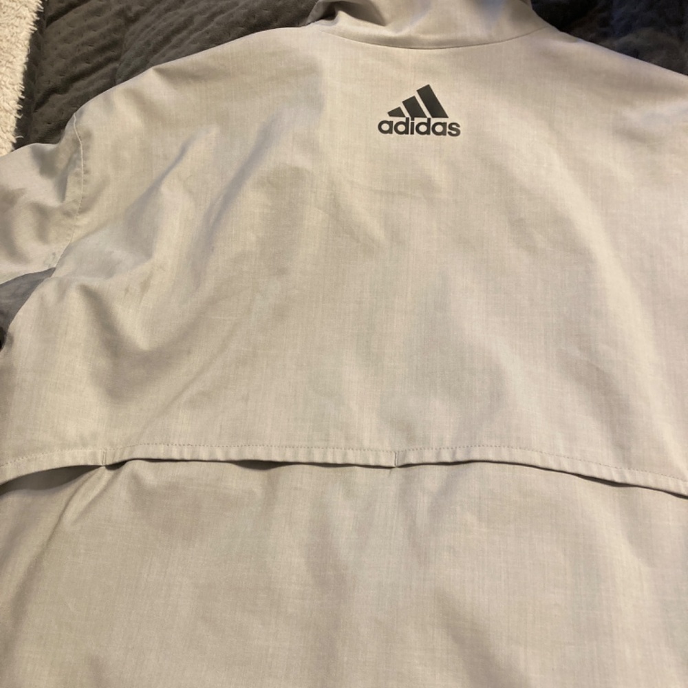Adidas outer golf jacket - Picture 3 of 3